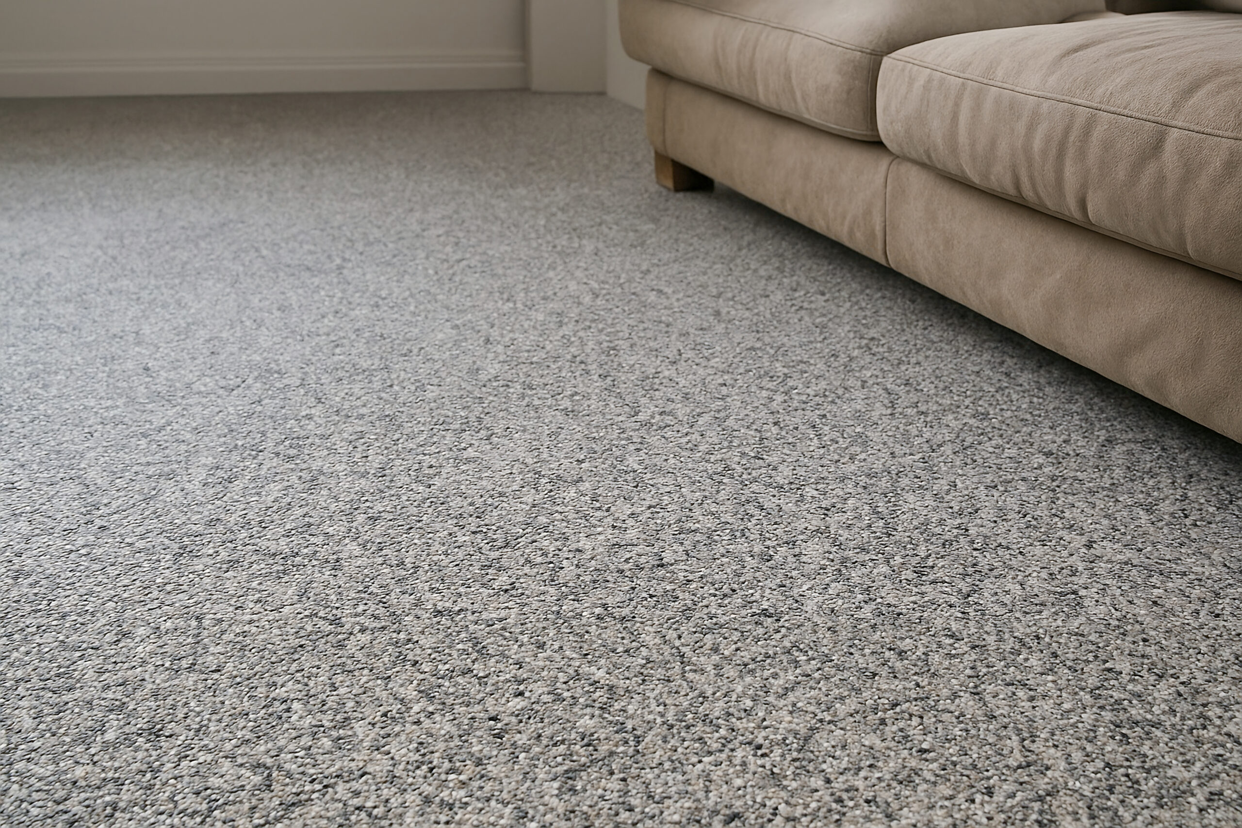 Professioneller Steinteppich Verlege-Service im Innenbereich in Reutlingen