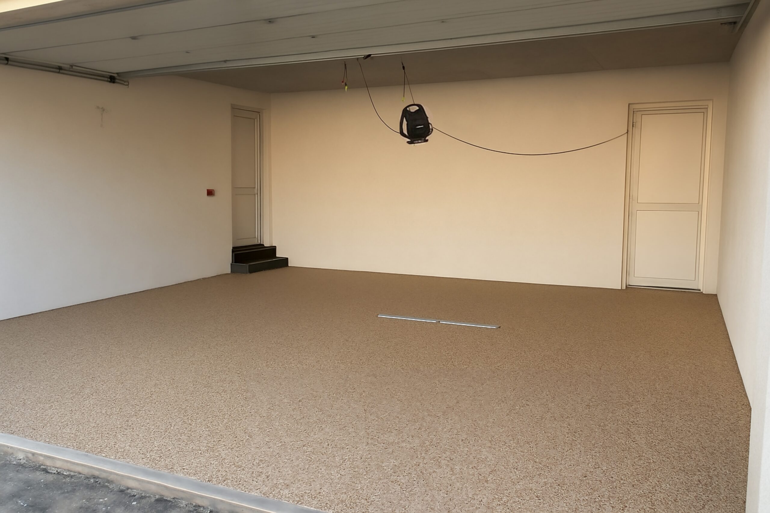 Professioneller Steinteppich Verlege-Service in Garagen und Einfahrten in Reutlingen